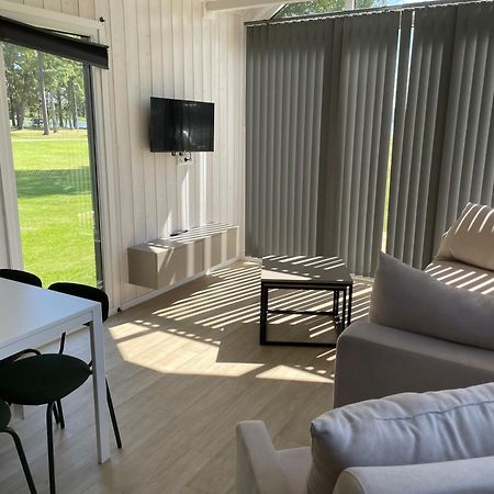 Goekaskratts Camping Hovmantorp Buitenkant foto