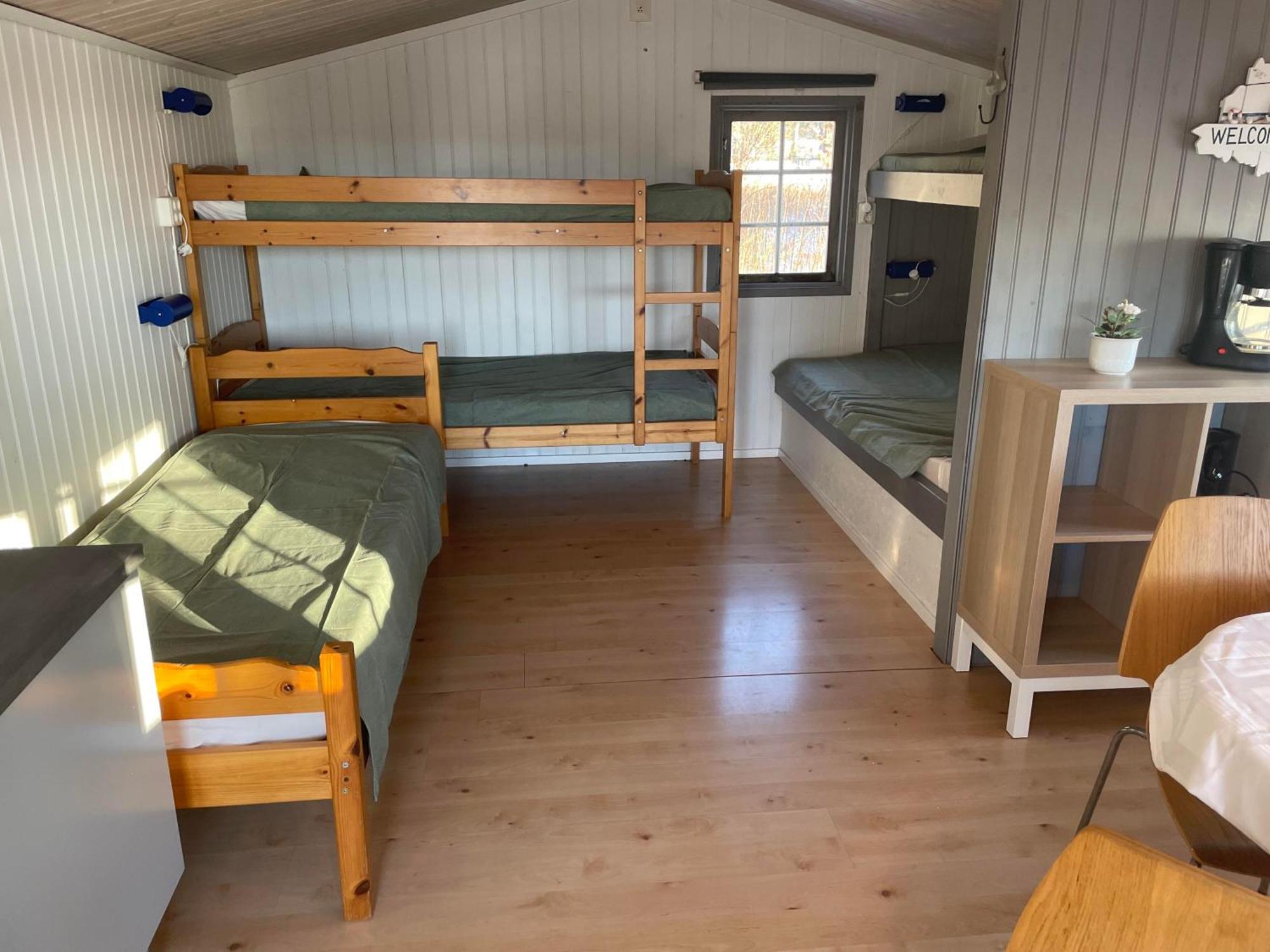 Goekaskratts Camping Hovmantorp Buitenkant foto