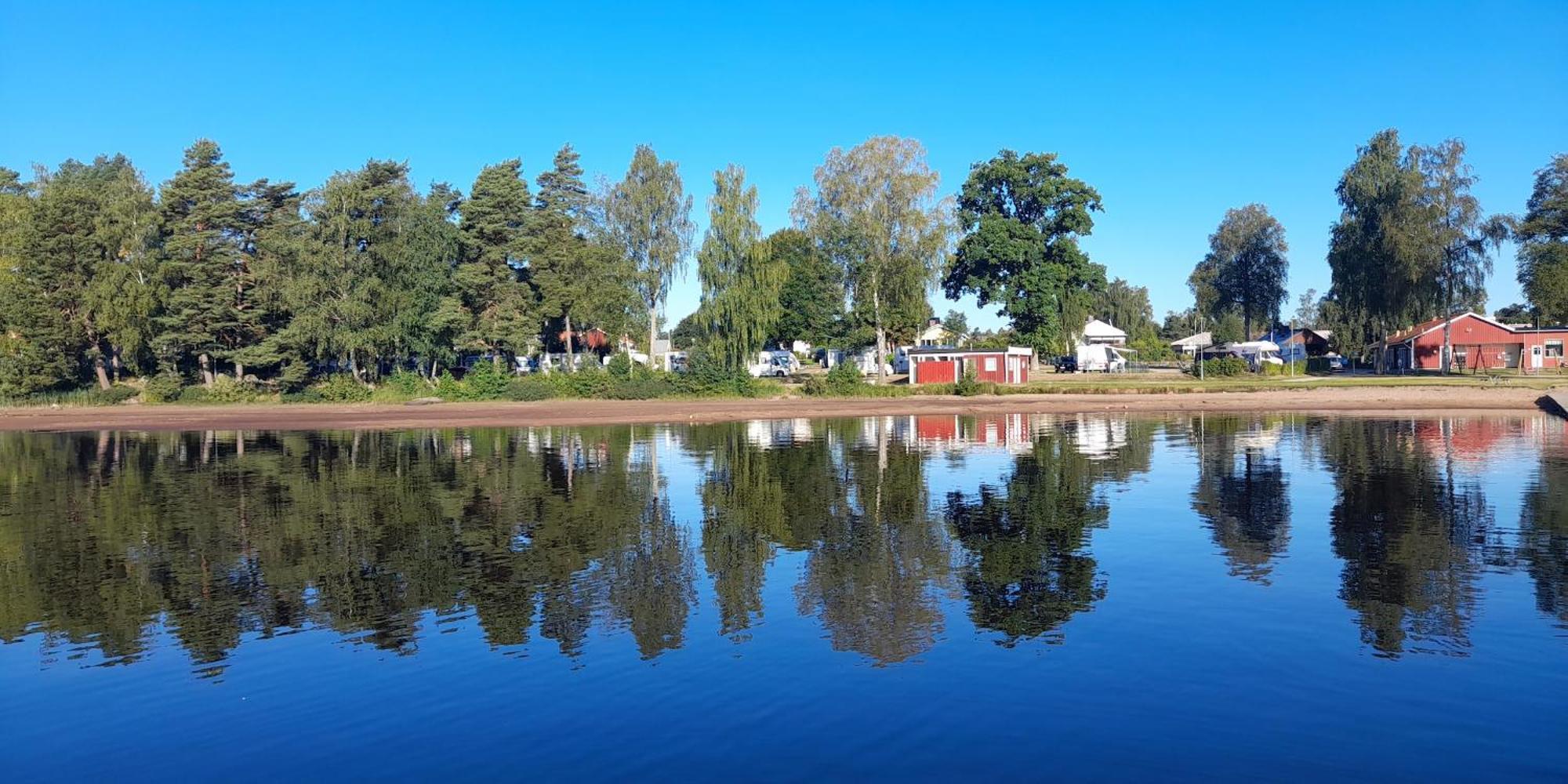 Goekaskratts Camping Hovmantorp Buitenkant foto