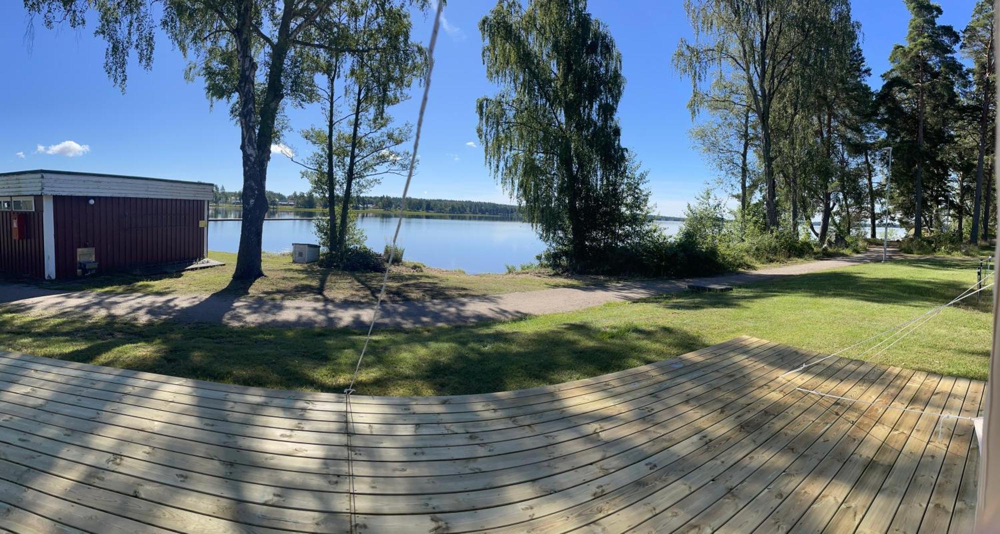Goekaskratts Camping Hovmantorp Buitenkant foto