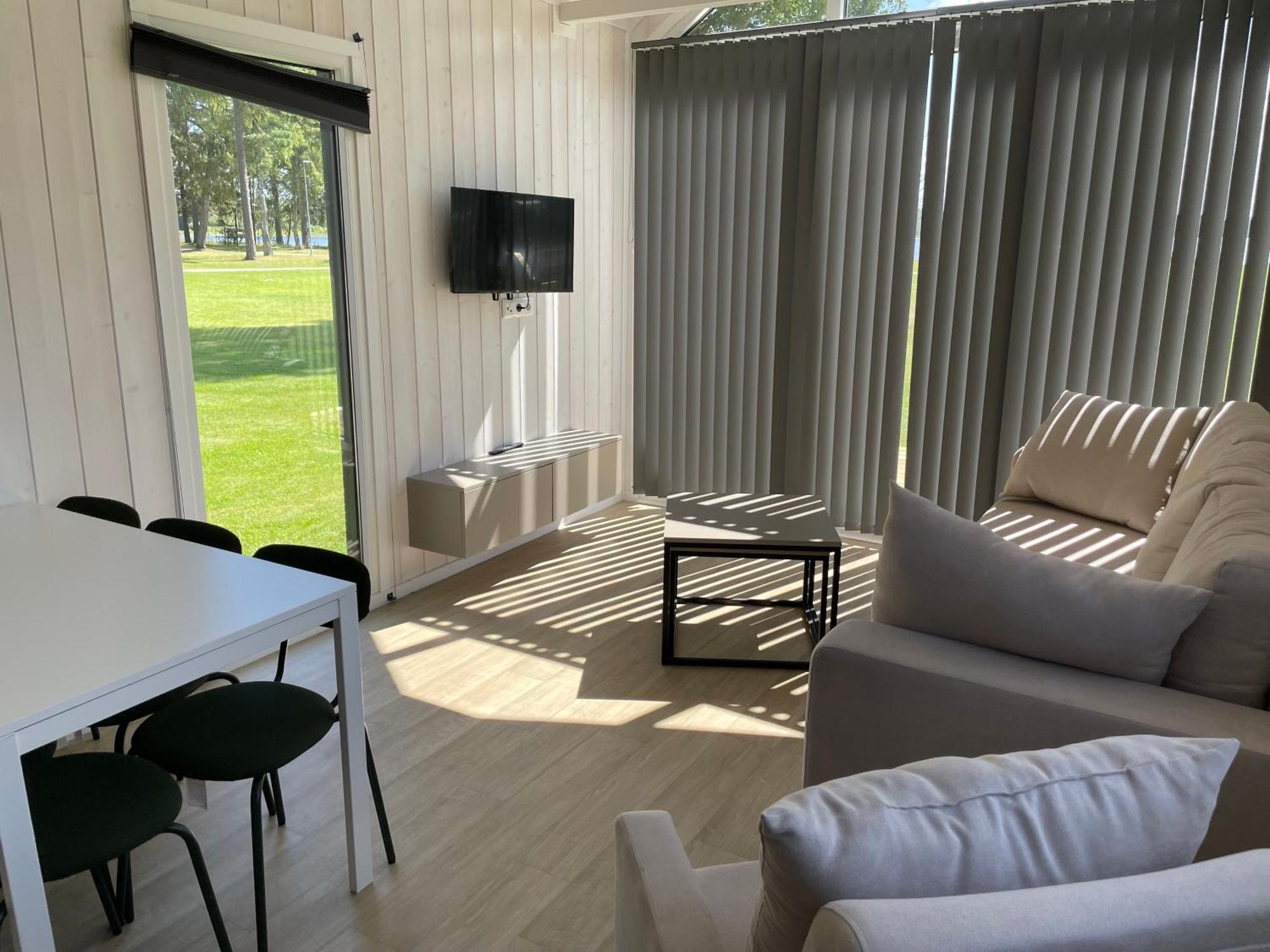 Goekaskratts Camping Hovmantorp Buitenkant foto