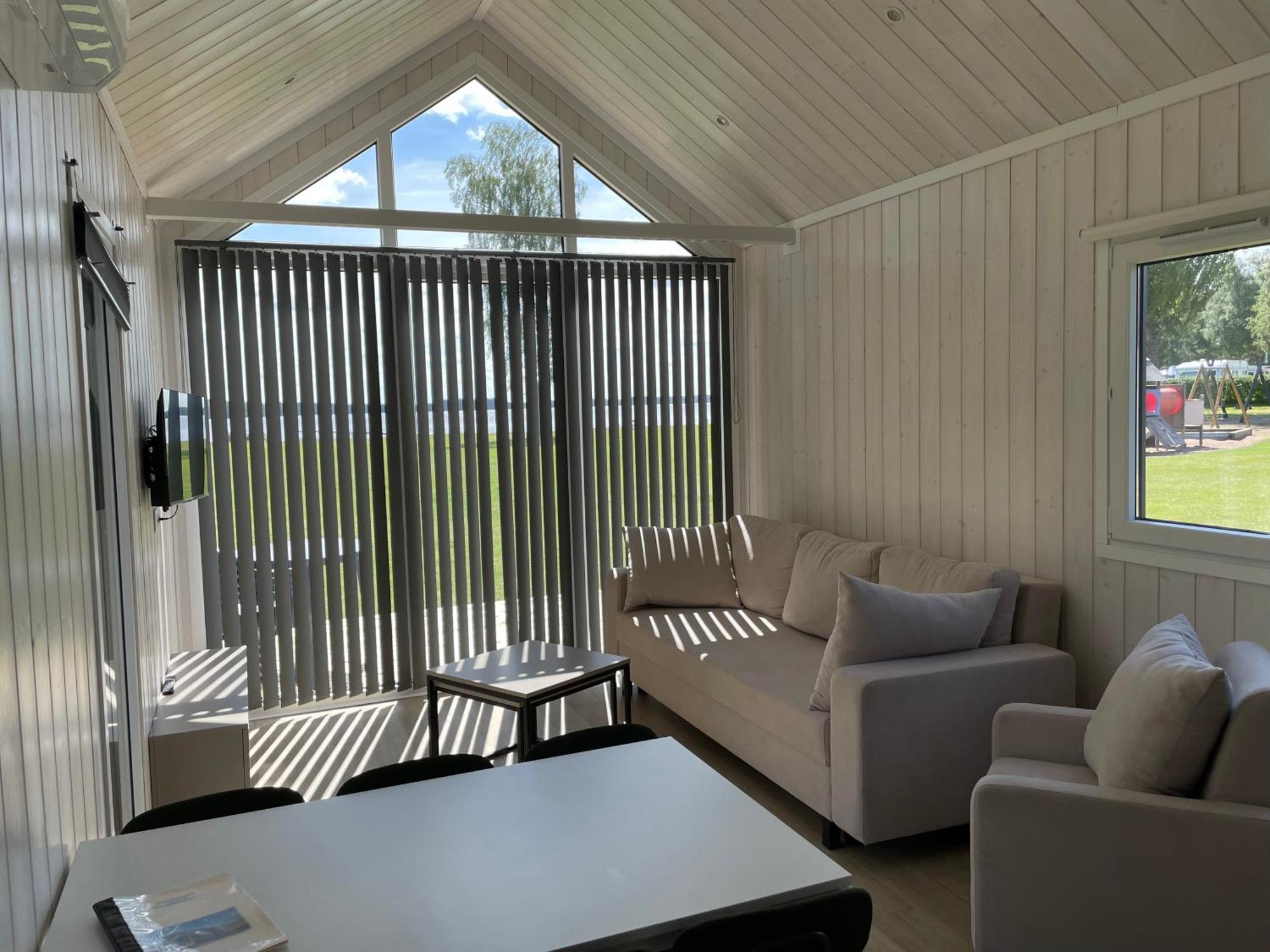 Goekaskratts Camping Hovmantorp Buitenkant foto